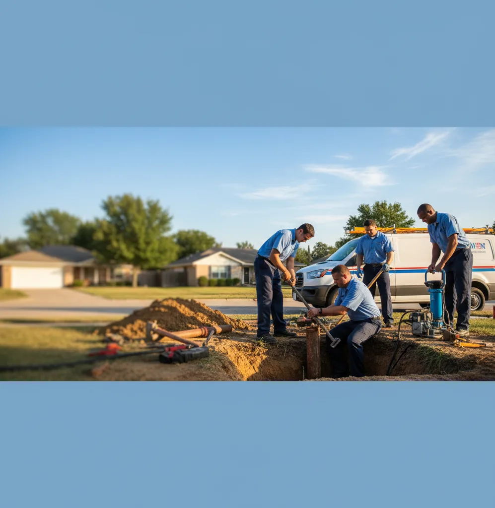 Water Heater Repair & Plumber in University